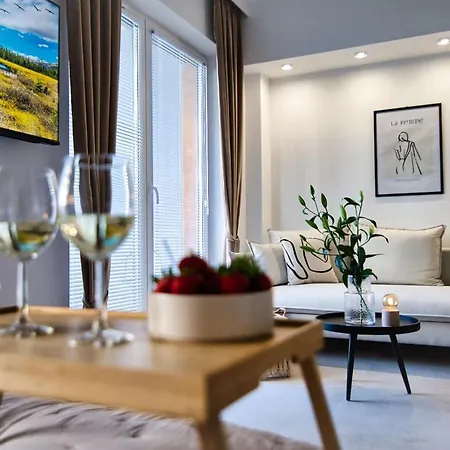 公寓 Mint Wanna 扎托尔