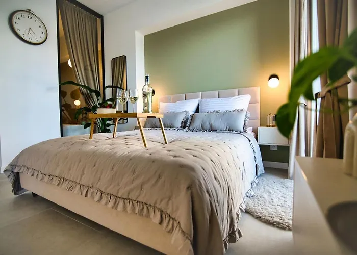 Apartmán Mint Wanna