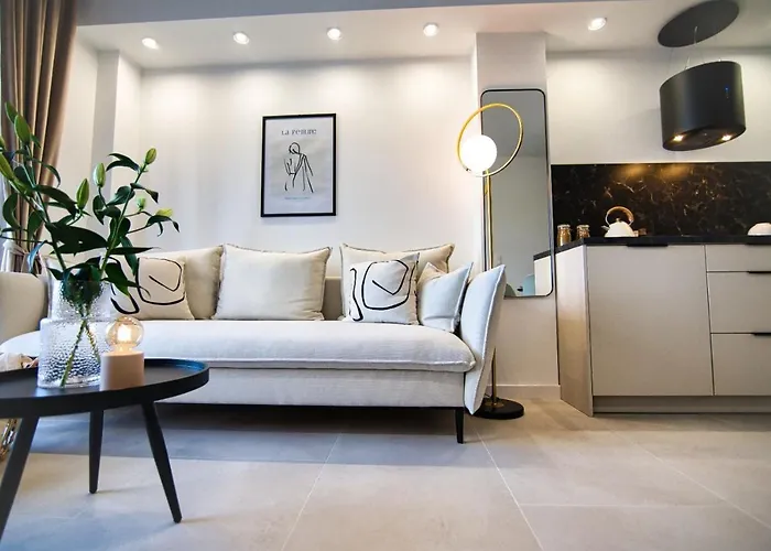 Apartmán Mint Wanna