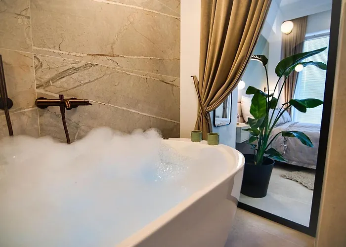 Apartmán Mint Wanna *