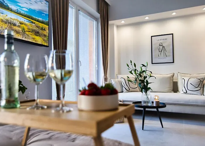 Apartmán Mint Wanna Zator